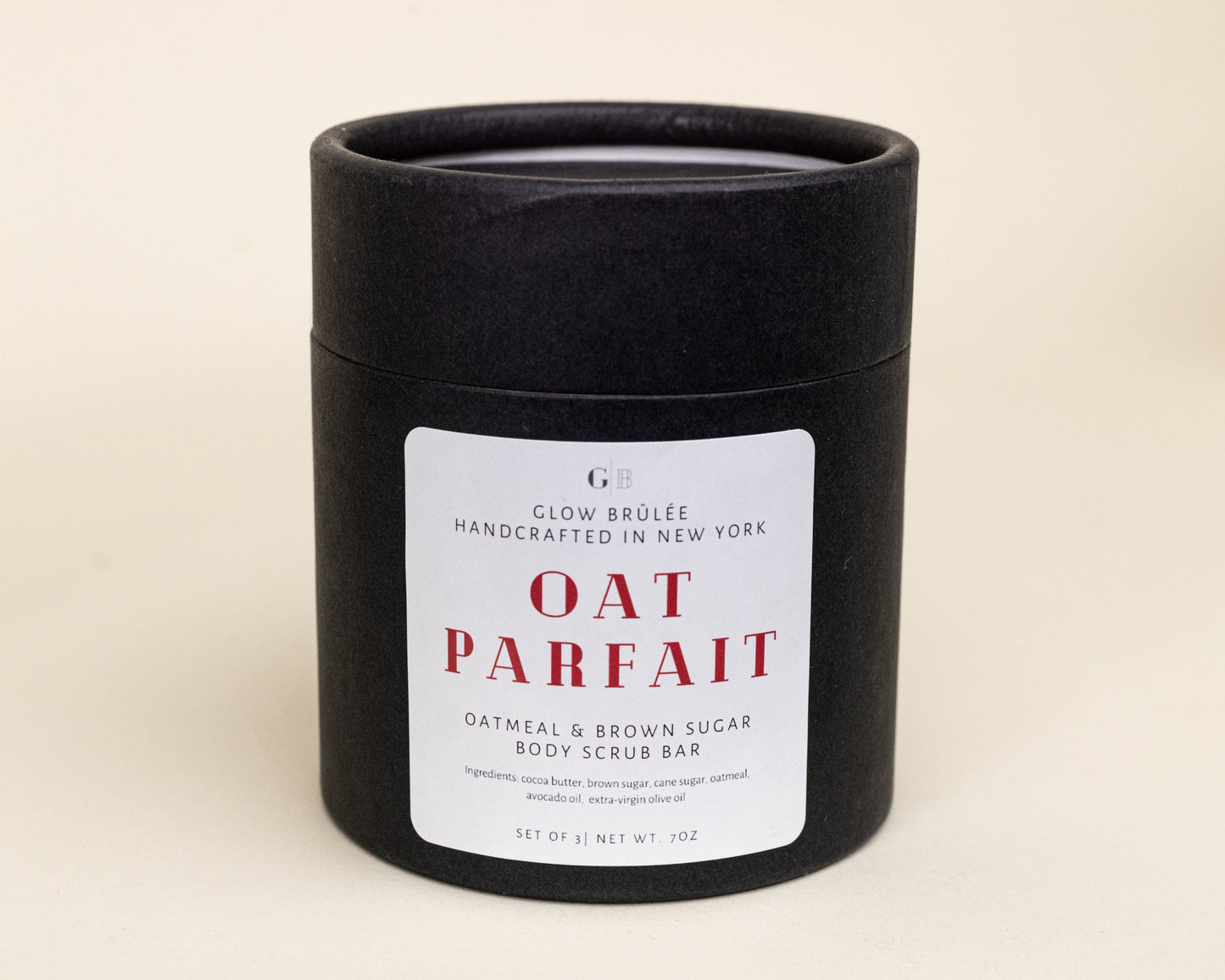 Oat Parfait Body Scrub